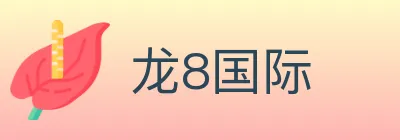龙8国际 logo